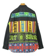 COMME des GARCONS SHIRT（コムデギャルソンシャツ）カジュアルシャツ 黒 サイズ:M メンズ/2200668387040