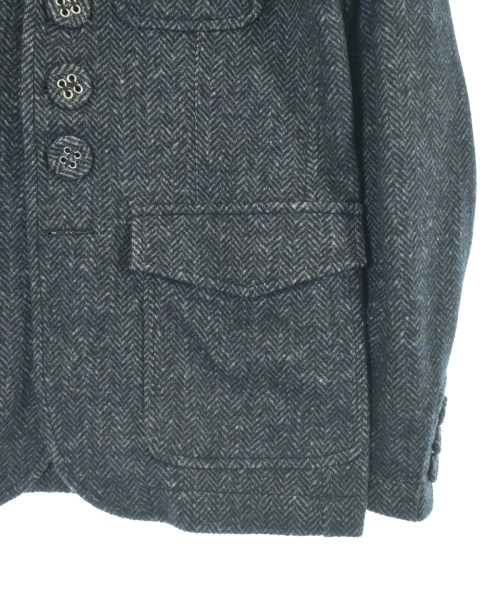 COMME des GARCONS SHIRT（コムデギャルソンシャツ）テーラードジャケット 紺 サイズ:M メンズ/2200669368017