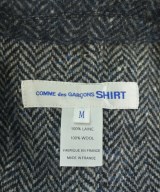 COMME des GARCONS SHIRT（コムデギャルソンシャツ）テーラードジャケット 紺 サイズ:M メンズ/2200669368017