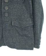 COMME des GARCONS SHIRT（コムデギャルソンシャツ）テーラードジャケット 紺 サイズ:M メンズ/2200669368017