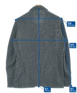 COMME des GARCONS SHIRT（コムデギャルソンシャツ）テーラードジャケット 紺 サイズ:M メンズ/2200669368017