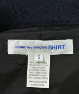 COMME des GARCONS SHIRT（コムデギャルソンシャツ）ジャケット 紺 サイズ:S メンズ/2200669368024