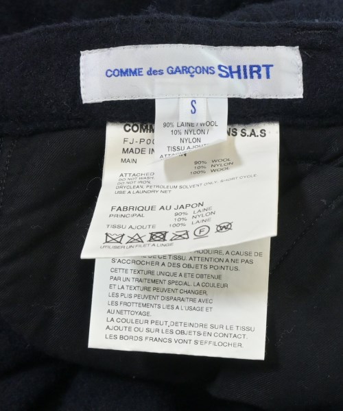 COMME des GARCONS SHIRT（コムデギャルソンシャツ）その他 紺 サイズ:S メンズ/2200669368055