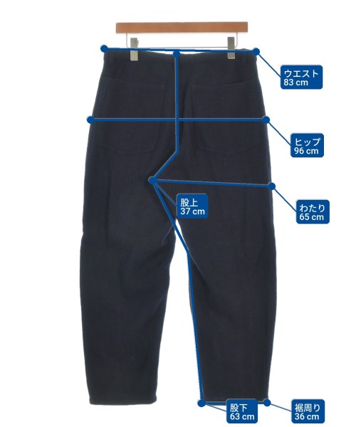 COMME des GARCONS SHIRT（コムデギャルソンシャツ）その他 紺 サイズ:S メンズ/2200669368055