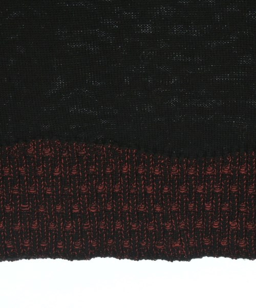 COMME des GARCONS SHIRT（コムデギャルソンシャツ）ニット・セーター 黒 サイズ:M メンズ/2200669368093