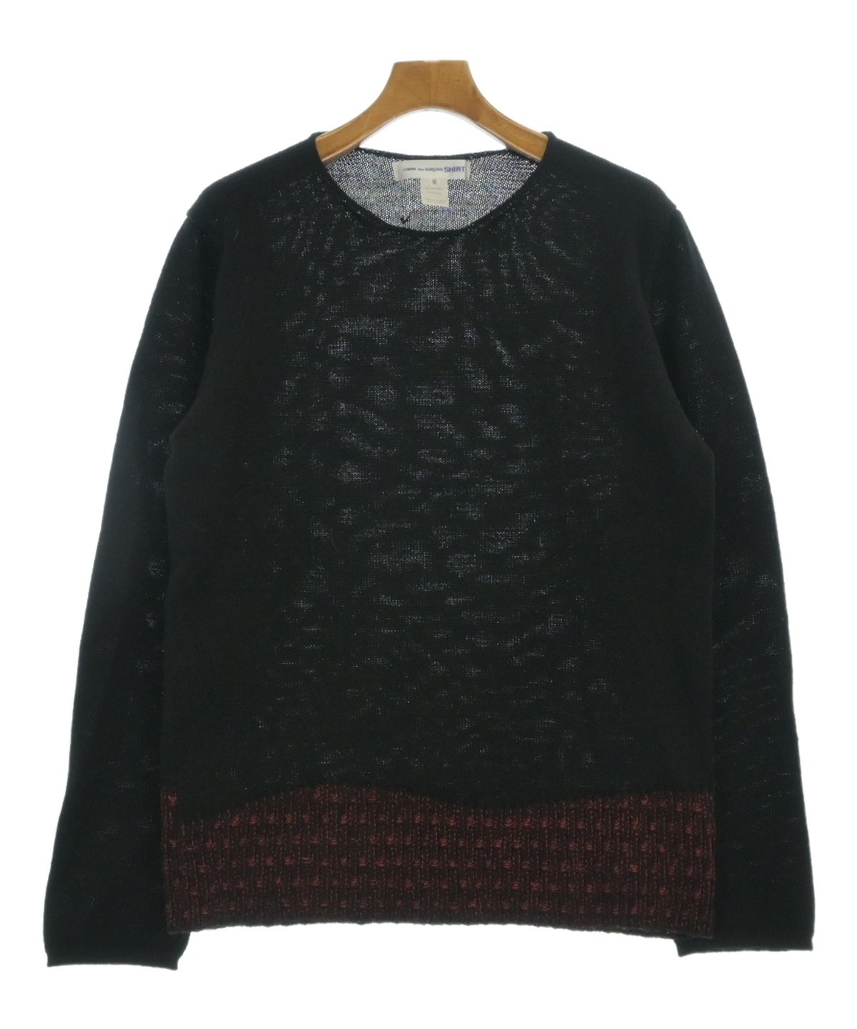 COMME des GARCONS SHIRT コムデギャルソン ニット COMME des GARCONS SHIRT（コムデギャルソンシャツ）ニット・セーター