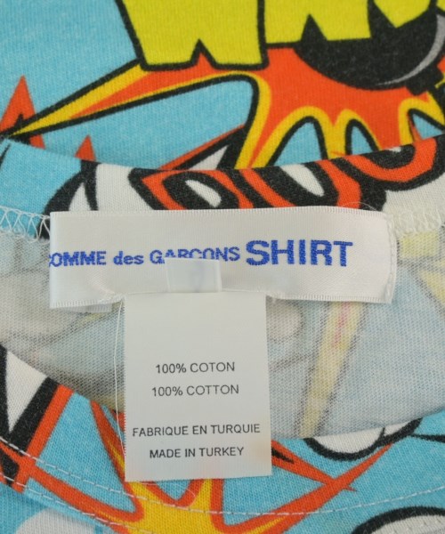 COMME des GARCONS SHIRT（コムデギャルソンシャツ）Tシャツ・カットソー その他（柄物・カラフル） サイズ:L メンズ/2200669368178