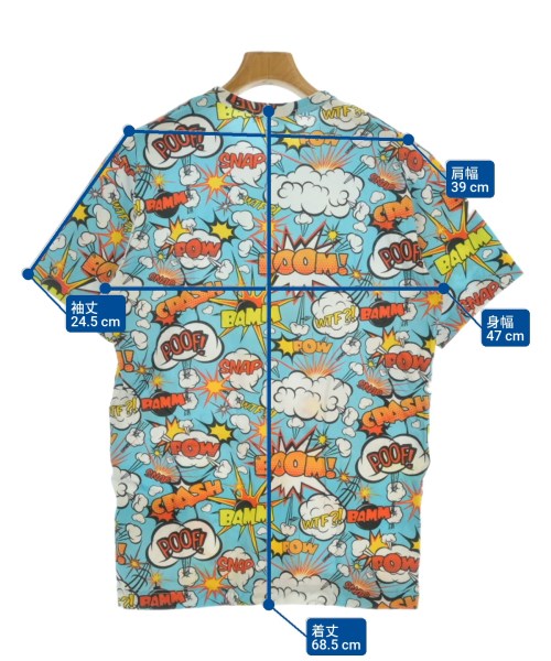 COMME des GARCONS SHIRT（コムデギャルソンシャツ）Tシャツ・カットソー その他（柄物・カラフル） サイズ:L メンズ/2200669368178