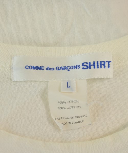 COMME des GARCONS SHIRT（コムデギャルソンシャツ）Tシャツ・カットソー その他（柄物・カラフル） サイズ:L メンズ/2200669368185