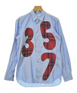 COMME des GARCONS SHIRT（コムデギャルソンシャツ）カジュアルシャツ 青 サイズ:S メンズ/2200669368215
