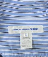 COMME des GARCONS SHIRT（コムデギャルソンシャツ）カジュアルシャツ 青 サイズ:S メンズ/2200669368215