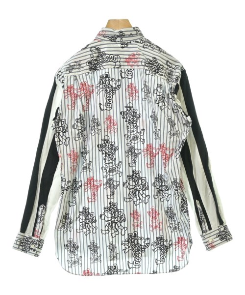 COMME des GARCONS SHIRT（コムデギャルソンシャツ）カジュアルシャツ 白 サイズ:S メンズ/2200669368222