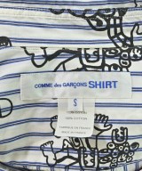COMME des GARCONS SHIRT（コムデギャルソンシャツ）カジュアルシャツ 白 サイズ:S メンズ/2200669368222