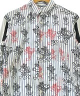 COMME des GARCONS SHIRT（コムデギャルソンシャツ）カジュアルシャツ 白 サイズ:S メンズ/2200669368222