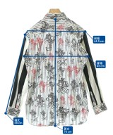 COMME des GARCONS SHIRT（コムデギャルソンシャツ）カジュアルシャツ 白 サイズ:S メンズ/2200669368222