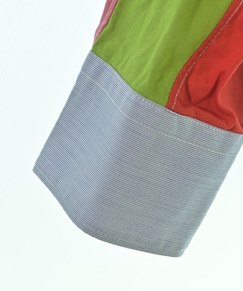 COMME des GARCONS SHIRT（コムデギャルソンシャツ）カジュアルシャツ 青 サイズ:S メンズ/2200669368239