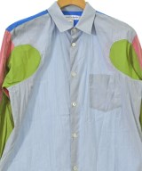 COMME des GARCONS SHIRT（コムデギャルソンシャツ）カジュアルシャツ 青 サイズ:S メンズ/2200669368239