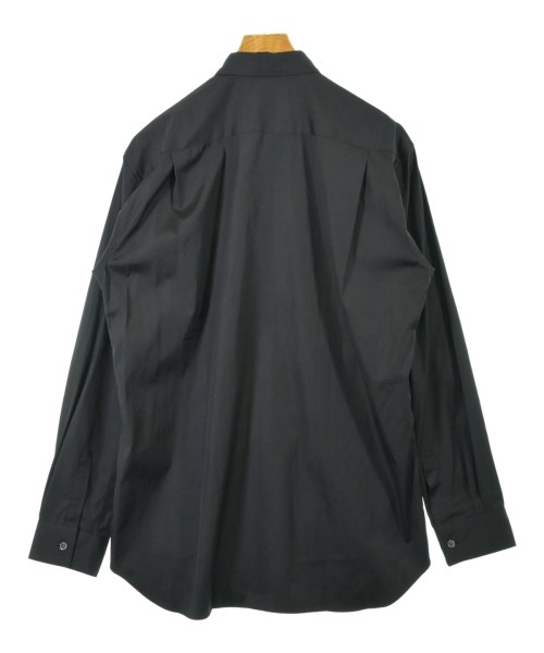 COMME des GARCONS SHIRT（コムデギャルソンシャツ）カジュアルシャツ 黒 サイズ:M メンズ/2200669418057