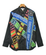 COMME des GARCONS SHIRT（コムデギャルソンシャツ）カジュアルシャツ 黒 サイズ:M メンズ/2200669418057