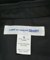 COMME des GARCONS SHIRT（コムデギャルソンシャツ）カジュアルシャツ 黒 サイズ:M メンズ/2200669418057