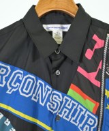 COMME des GARCONS SHIRT（コムデギャルソンシャツ）カジュアルシャツ 黒 サイズ:M メンズ/2200669418057