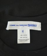 COMME des GARCONS SHIRT（コムデギャルソンシャツ）Tシャツ・カットソー 黒 サイズ:M メンズ/2200669418101