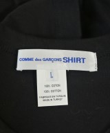 COMME des GARCONS SHIRT（コムデギャルソンシャツ）Tシャツ・カットソー 黒 サイズ:L メンズ/2200669418118