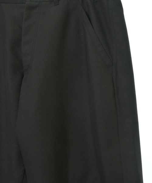 COMME des GARCONS SHIRT（コムデギャルソンシャツ）スラックス 黒 サイズ:M メンズ/2200669655018
