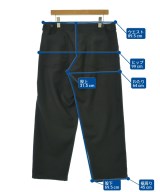 COMME des GARCONS SHIRT（コムデギャルソンシャツ）スラックス 黒 サイズ:M メンズ/2200669655018