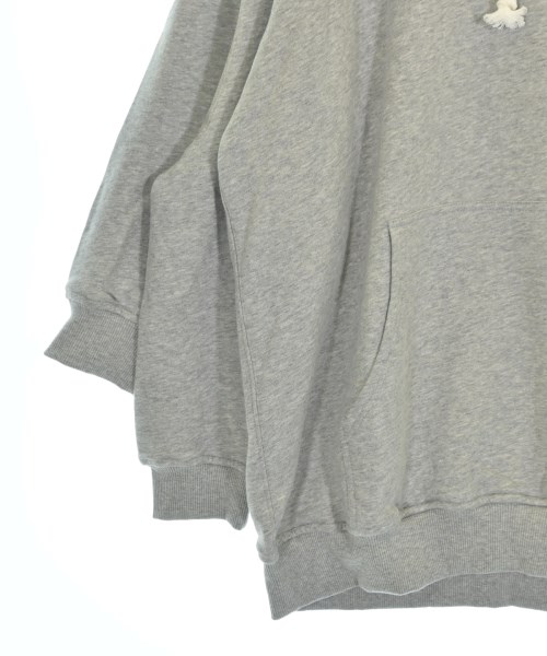 COMME des GARCONS SHIRT（コムデギャルソンシャツ）パーカー グレー サイズ:XL メンズ/2200669705010