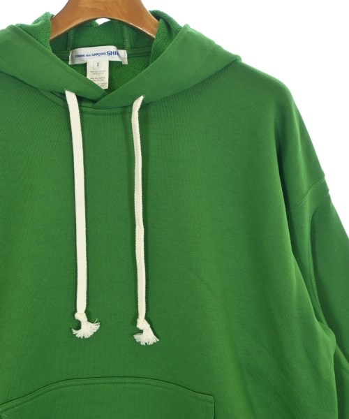 COMME des GARCONS SHIRT（コムデギャルソンシャツ）パーカー 緑 サイズ:S メンズ/2200669705027