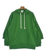 COMME des GARCONS SHIRT（コムデギャルソンシャツ）パーカー 緑 サイズ:S メンズ/2200669705027