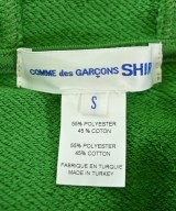 COMME des GARCONS SHIRT（コムデギャルソンシャツ）パーカー 緑 サイズ:S メンズ/2200669705027