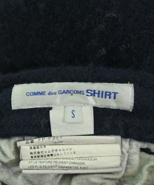 COMME des GARCONS SHIRT（コムデギャルソンシャツ）その他 紺 サイズ:S メンズ/2200669705034