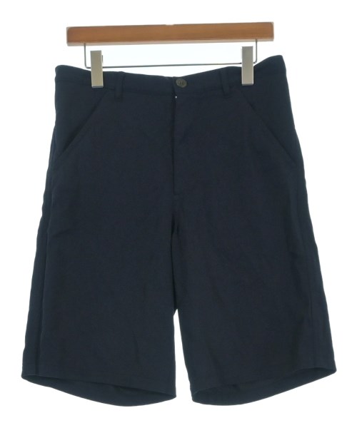 COMME des GARCONS SHIRT(コムデギャルソンシャツ)ショートパンツ 紺 サイズ:XS/2200669705041