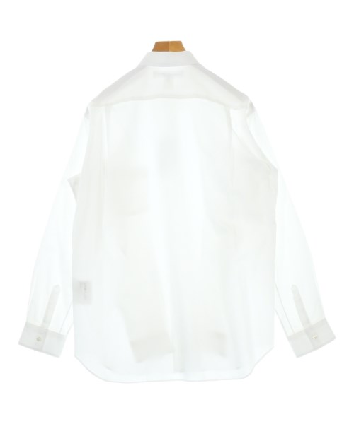 COMME des GARCONS SHIRT（コムデギャルソンシャツ）カジュアルシャツ 白 サイズ:M メンズ/2200669705058