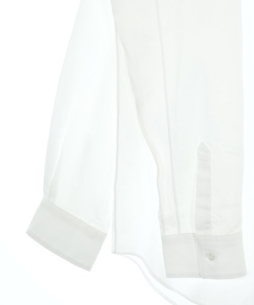 COMME des GARCONS SHIRT（コムデギャルソンシャツ）カジュアルシャツ 白 サイズ:M メンズ/2200669705058