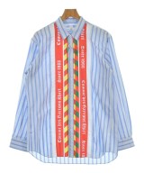 COMME des GARCONS SHIRT（コムデギャルソンシャツ）カジュアルシャツ 青 サイズ:L メンズ/2200669705065