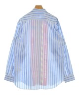 COMME des GARCONS SHIRT（コムデギャルソンシャツ）カジュアルシャツ 青 サイズ:L メンズ/2200669705065