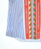 COMME des GARCONS SHIRT（コムデギャルソンシャツ）カジュアルシャツ 青 サイズ:L メンズ/2200669705065