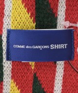 COMME des GARCONS SHIRT（コムデギャルソンシャツ）マフラー 赤 サイズ:- メンズ/2200669705072