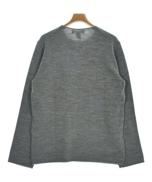 COMME des GARCONS SHIRT（コムデギャルソンシャツ）ニット・セーター グレー サイズ:L メンズ/2200667706019