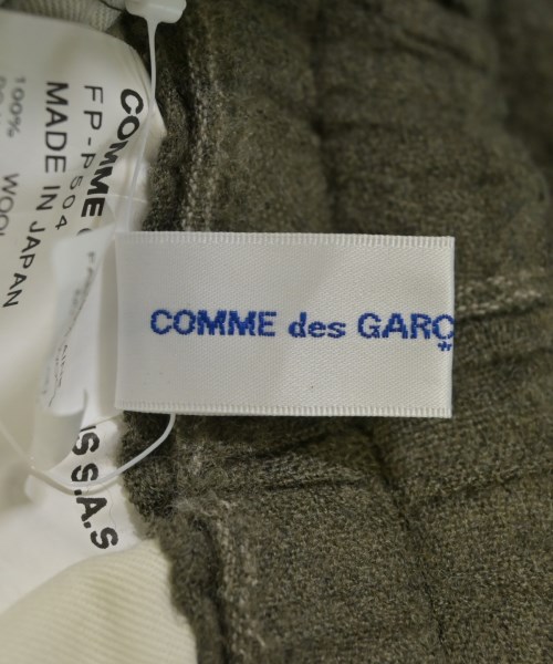 COMME des GARCONS SHIRT（コムデギャルソンシャツ）その他 カーキ サイズ:L メンズ/2200667706101