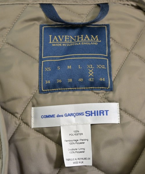 COMME des GARCONS SHIRT（コムデギャルソンシャツ）その他 ベージュ サイズ:XL メンズ/2200667706156