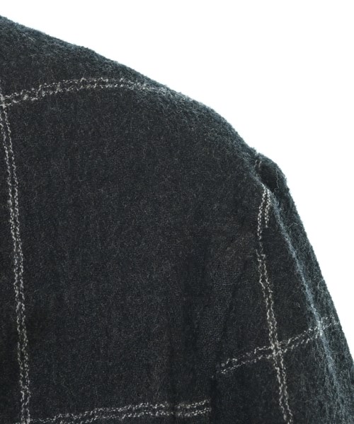 COMME des GARCONS SHIRT（コムデギャルソンシャツ）テーラードジャケット グレー サイズ:M メンズ/2200667706163