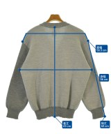 COMME des GARCONS SHIRT（コムデギャルソンシャツ）カーディガン 青 サイズ:L メンズ/2200669727029