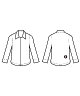 COMME des GARCONS SHIRT（コムデギャルソンシャツ）カジュアルシャツ 白 サイズ:M メンズ/2200669727036