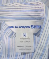 COMME des GARCONS SHIRT（コムデギャルソンシャツ）カジュアルシャツ 白 サイズ:M メンズ/2200669727036