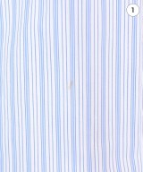 COMME des GARCONS SHIRT（コムデギャルソンシャツ）カジュアルシャツ 白 サイズ:M メンズ/2200669727036