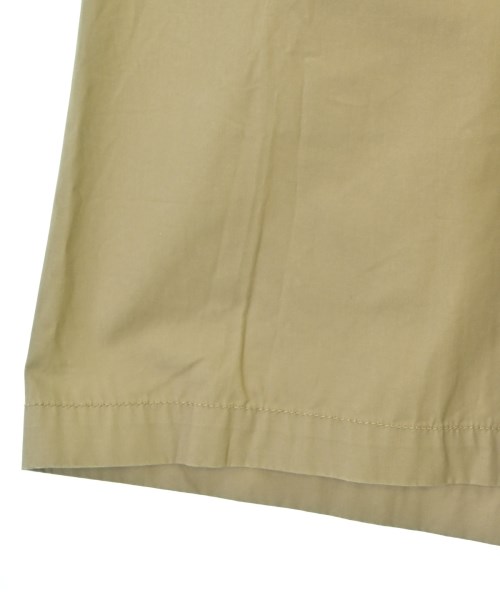 COMME des GARCONS SHIRT（コムデギャルソンシャツ）ショートパンツ ベージュ サイズ:M メンズ/2200669727067